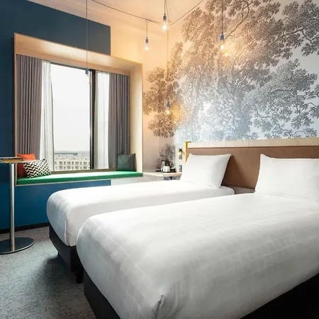 Hotel Ibis Styles Orestad Copenaghen
