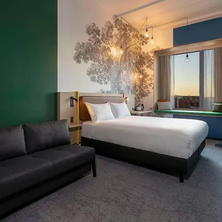 Ibis Styles Orestad Hotel Copenaghen