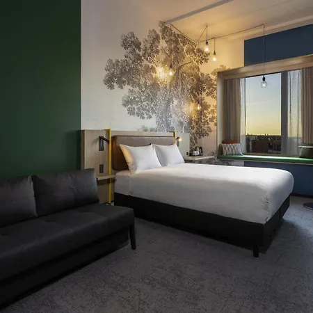 Ibis Styles Orestad 3* Köpenhamn
