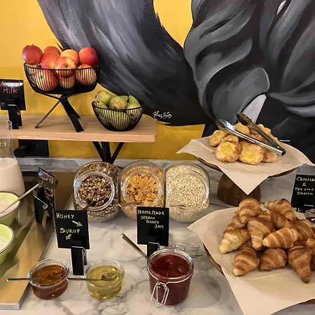 Hotel Ibis Styles Orestad