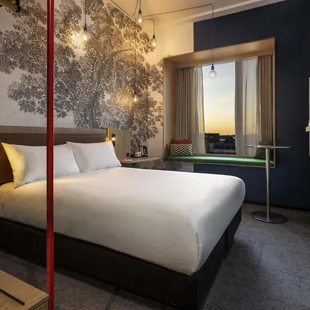Ibis Styles Orestad Hotel Kopenhagen