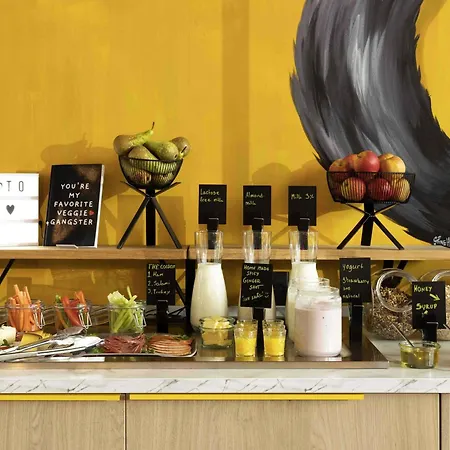 Ibis Styles Orestad Kopenhagen