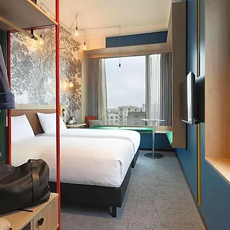Ibis Styles Orestad Отель Копенгаген