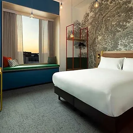 Hotel Ibis Styles Orestad Kopenhagen