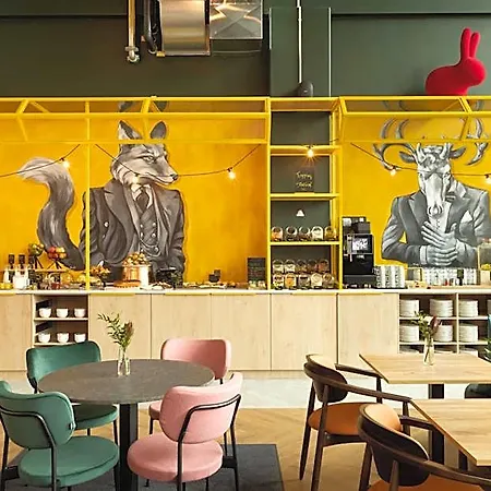 Отель Ibis Styles Orestad