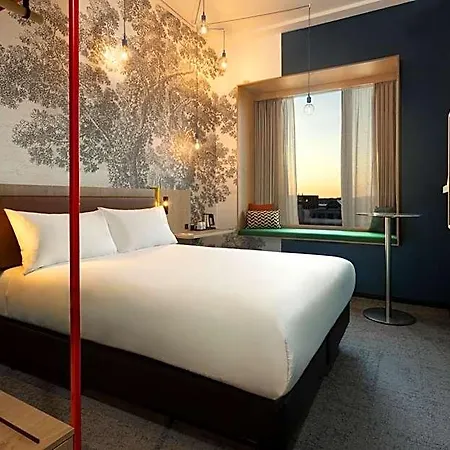 Отель Ibis Styles Orestad 3*