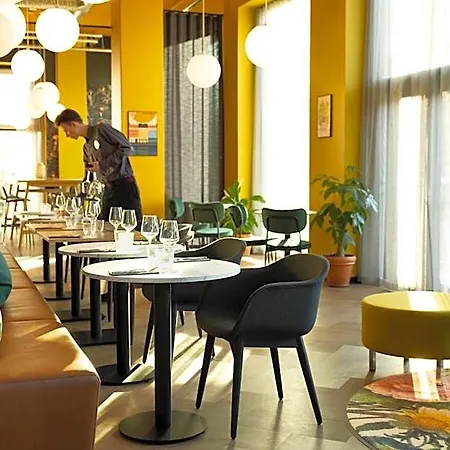Ibis Styles Orestad 3* Копенгаген