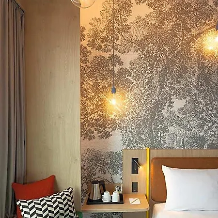 Hotel Ibis Styles Orestad Kopenhaga
