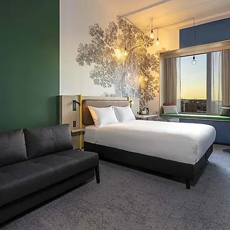 Ibis Styles Orestad Kopenhagen