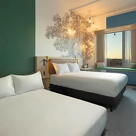 Отель Ibis Styles Orestad