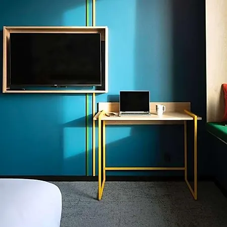Ibis Styles Orestad Отель Копенгаген