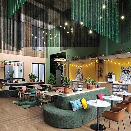 Ibis Styles Orestad Kopenhagen