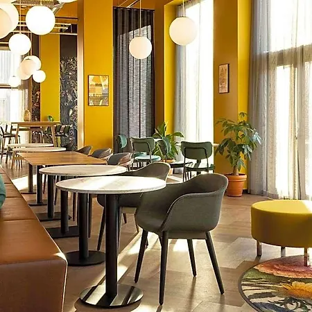 Отель Ibis Styles Orestad