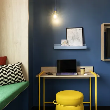 מלון Ibis Styles Orestad קופנהגן