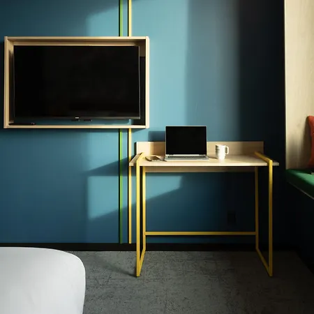Ibis Styles Orestad מלון