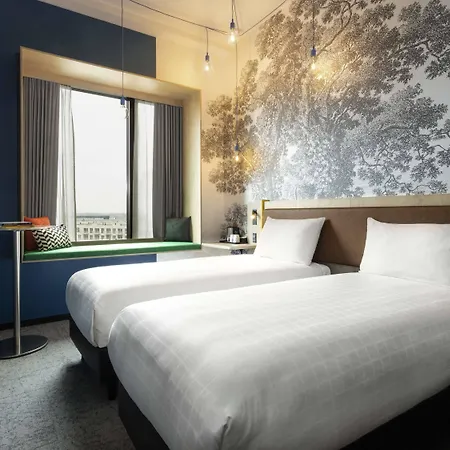 Ibis Styles Orestad מלון