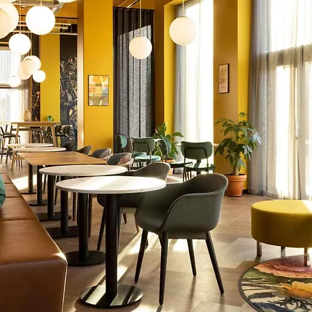 Ibis Styles Orestad מלון