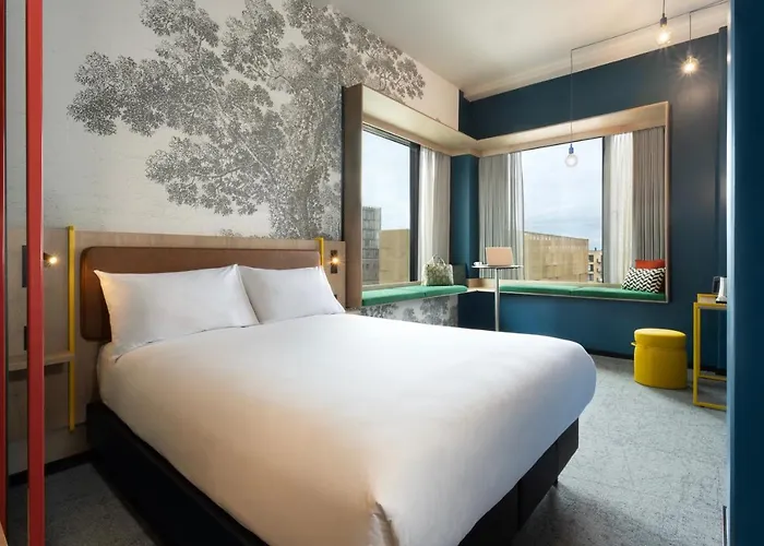 Ibis Styles Orestad Hotel Copenhague