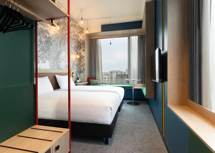 Hotel Ibis Styles Orestad Copenhague
