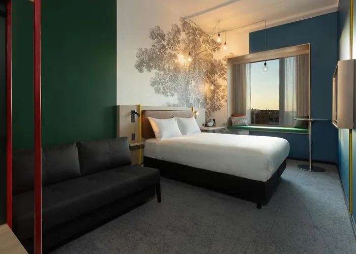 Ibis Styles Orestad Hotel Copenhague
