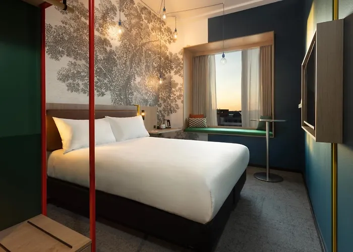 Ibis Styles Orestad Hotel Copenhague