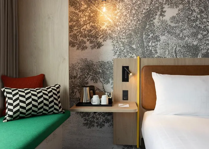 Ibis Styles Orestad Hotel Copenhague