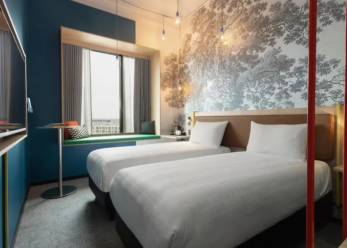 Ibis Styles Orestad Copenhague