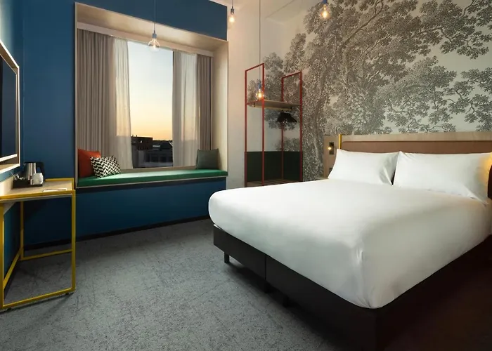 Ibis Styles Orestad Hotel Copenhague