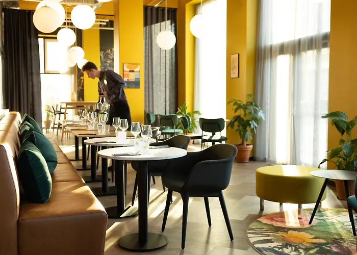 Hotel Ibis Styles Orestad 3*