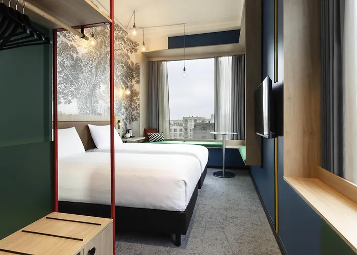 Ibis Styles Orestad Hotel