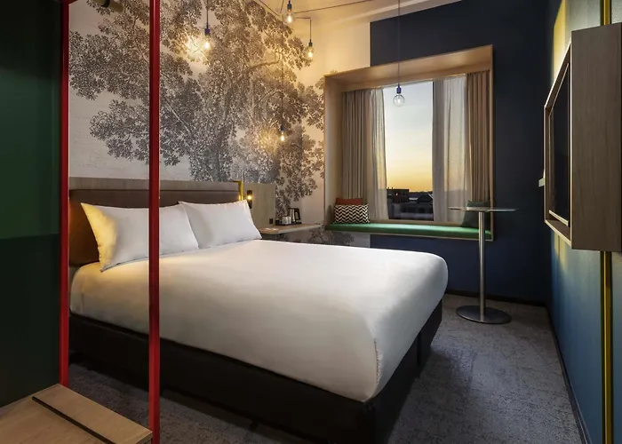 Ibis Styles Orestad Hotel 3*