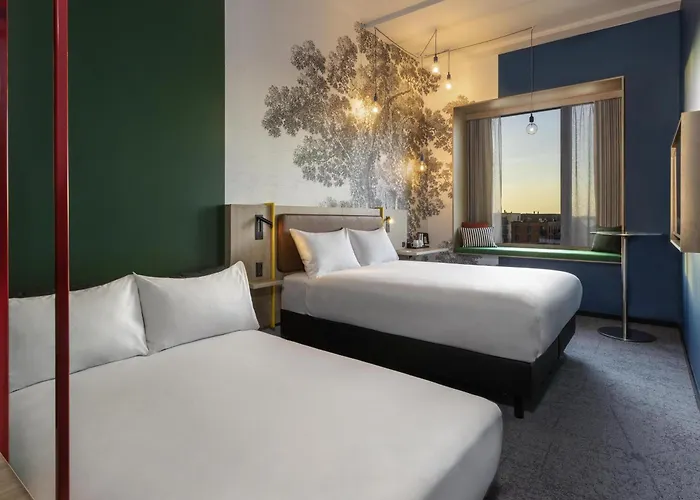 Hotel Ibis Styles Orestad Copenhague