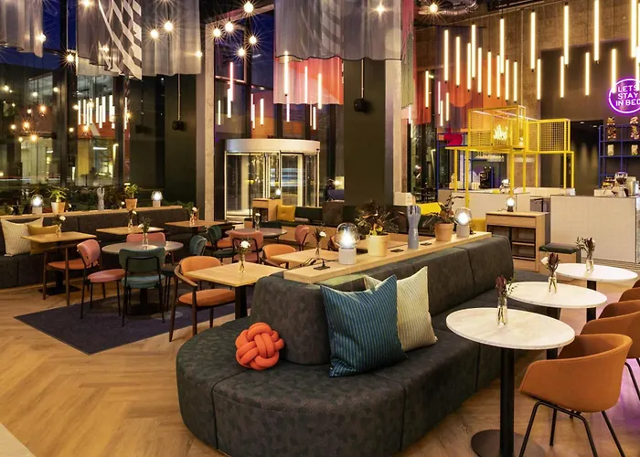 Hotel Ibis Styles Orestad