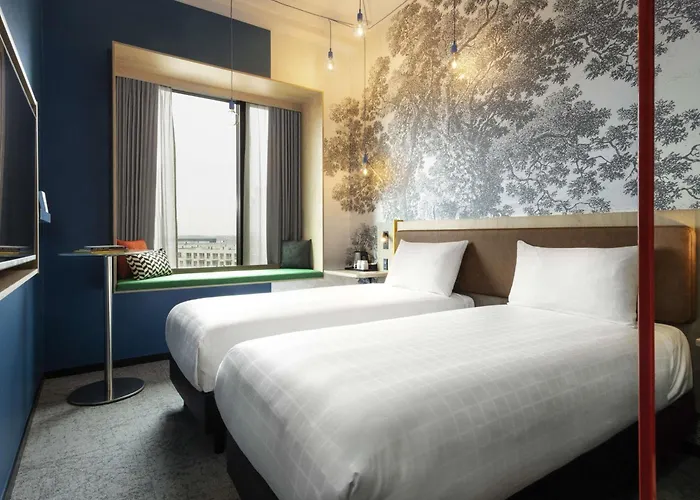 Ibis Styles Orestad Copenhague