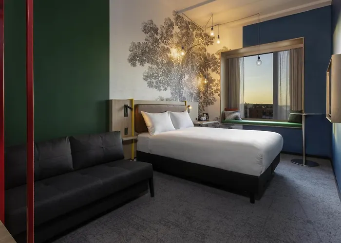 Ibis Styles Orestad 3* Copenhague
