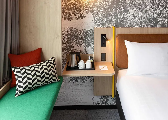 Hotel Ibis Styles Orestad Copenhague