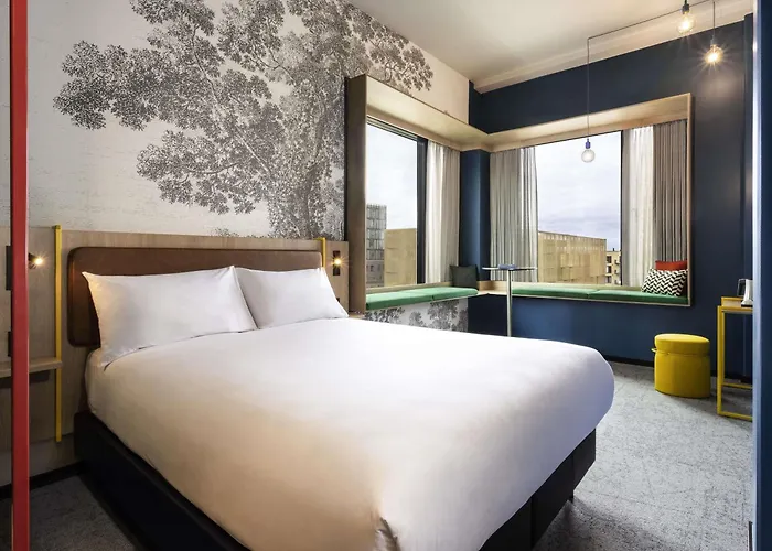 Hotel Ibis Styles Orestad 3*