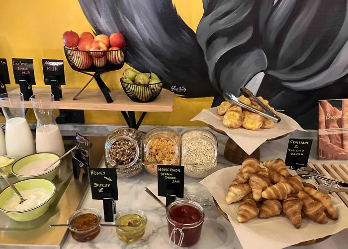 Hotel Ibis Styles Orestad