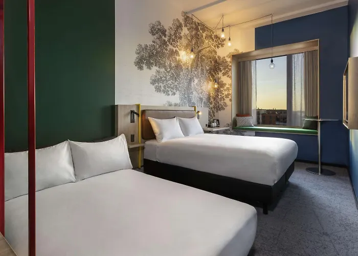 Ibis Styles Orestad Copenhague