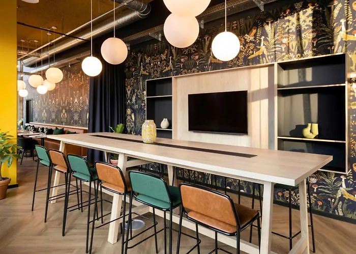 Hotel Ibis Styles Orestad