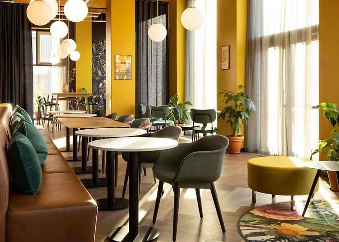 Hotel Ibis Styles Orestad