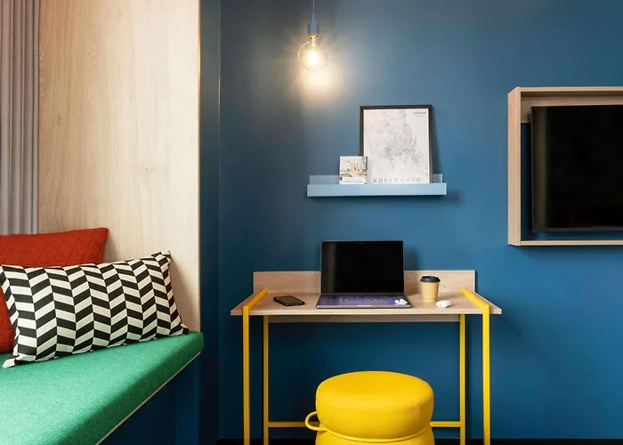 Ibis Styles Orestad ホテル 3*