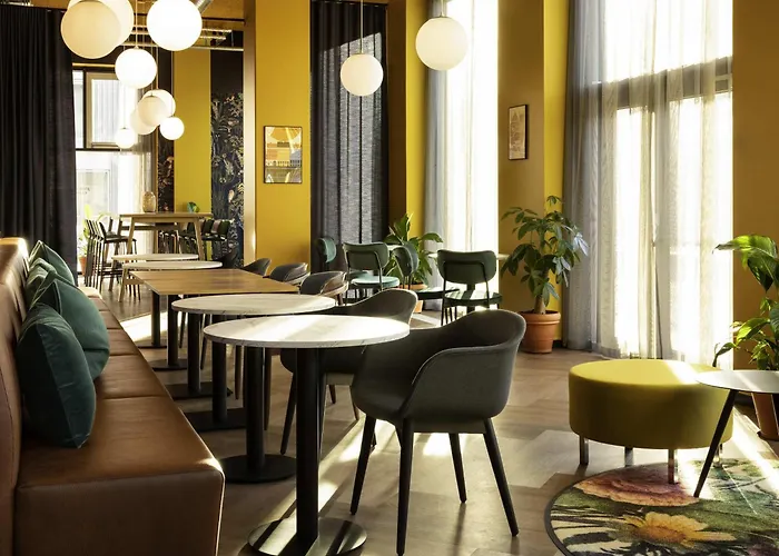 ホテル Ibis Styles Orestad 3*