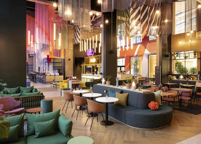 Ibis Styles Orestad Köpenhamn