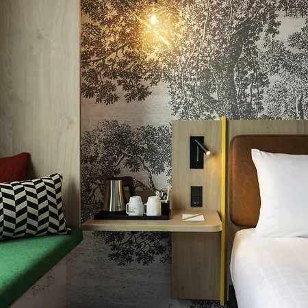 Hotel Ibis Styles Orestad Copenaghen