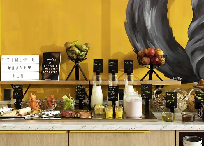 Ibis Styles Orestad 酒店 哥本哈根